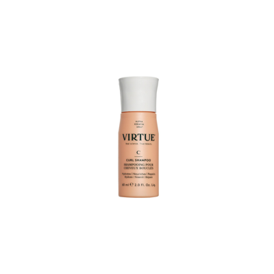 Virtue Curl Shampoo In 2 oz