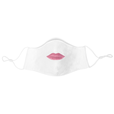 Jenny Patinkin Cute Clean Careful Organic Bamboo Face Mask In Default Title