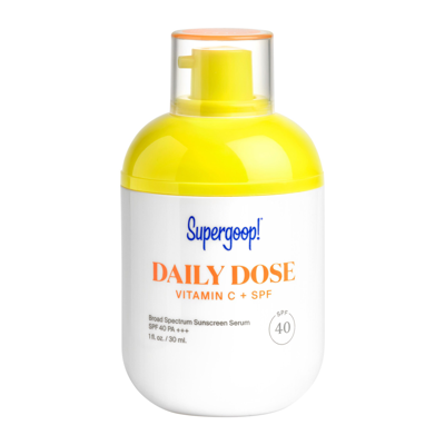 Supergoop Daily Dose Vitamin C Spf 40 In Default Title
