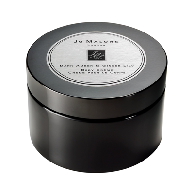 Jo Malone London Dark Amber & Ginger Lily Body Crème 200ml In Default Title