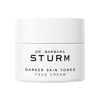 DR BARBARA STURM DARKER SKIN TONES FACE CREAM