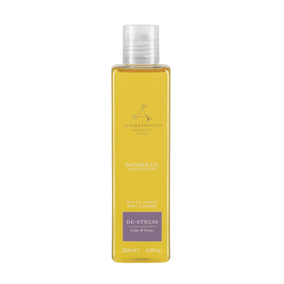 Aromatherapy Associates De-stress Shower Oil In Default Title