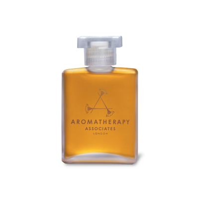 Aromatherapy Associates Deep Relax Bath And Shower Oil In 55ml