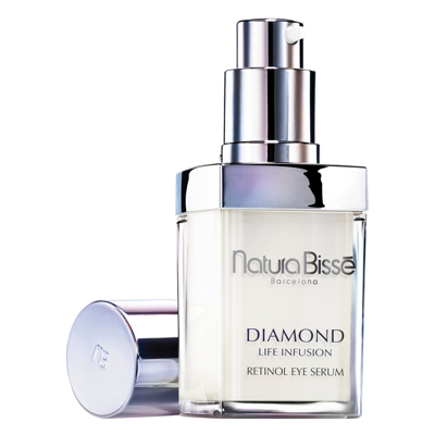 Natura Bissé Diamond Life Infusion Retinol Eye Serum In Default Title