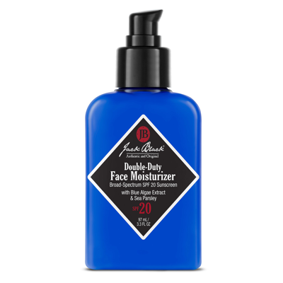 Jack Black Double Duty Face Moisturizer Spf 20 In 3.3 Fl oz | 97 ml