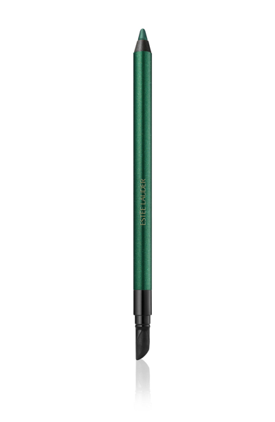 Estée Lauder Double Wear 24h Waterproof Gel Eye Pencil In Emerald Volt