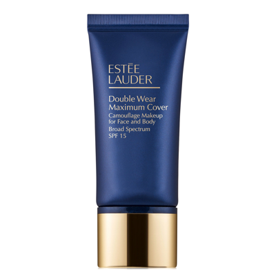 Estée Lauder Double Wear Maximum Cover Camouflage Make Up Face And Body Spf 15 In Creamy Tan Medium