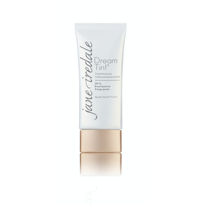 Jane Iredale Dream Tinttinted Moisturizer Spf 15 In Warm Bronze