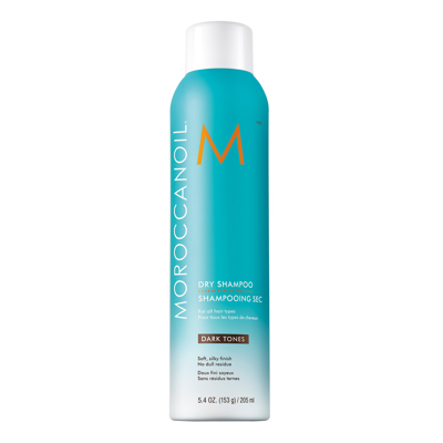 Moroccanoil Dry Shampoo Dark Tones 205ml In 5.4 oz | 205 ml