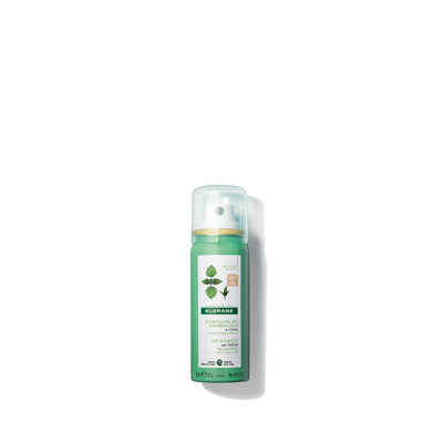 Klorane Dry Shampoo With Nettle - Dark Hair In 1 oz