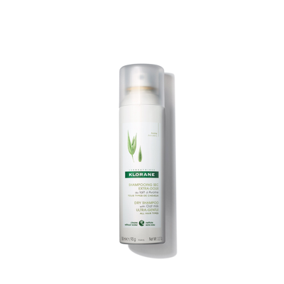 Klorane Dry Shampoo With Oat Milk In 3.2 oz