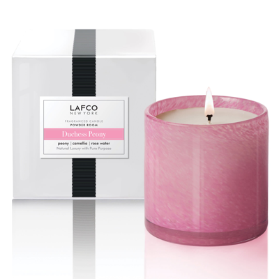 Lafco Duchess Peony - Powder Room Signature Candle In Default Title