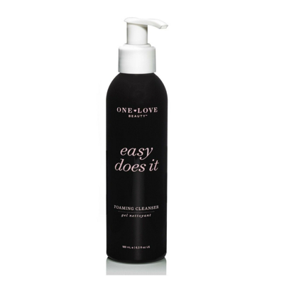 One Love Organics Easy Does It Foaming Cleanser In Default Title