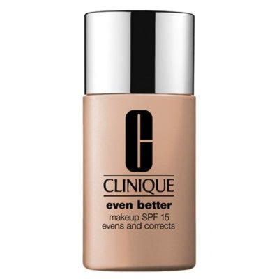 Clinique Even Better Makeup Broad Spectrum Spf 15 In Porcelain Beige