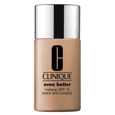 Clinique Even Better Makeup Broad Spectrum Spf 15 In Honey