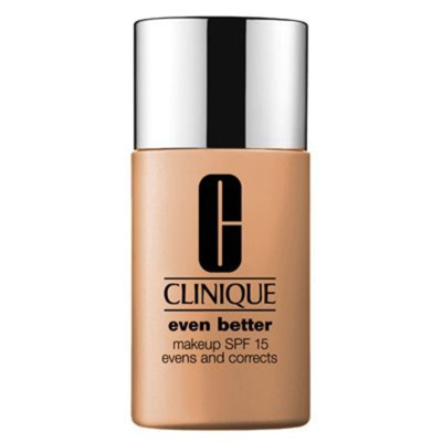 Clinique Even Better Makeup Broad Spectrum Spf 15 In Nutty
