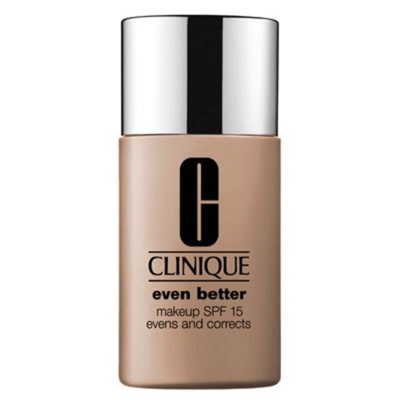 Clinique Even Better Makeup Broad Spectrum Spf 15 In Vanilla