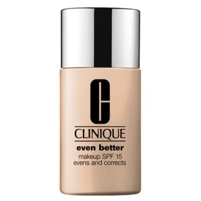 Clinique Even Better Makeup Broad Spectrum Spf 15 In Alabaster