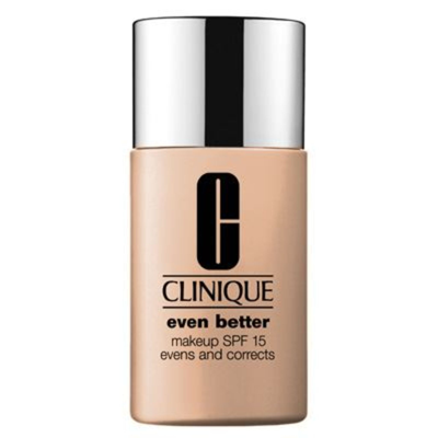 Clinique Even Better Makeup Broad Spectrum Spf 15 In Fair