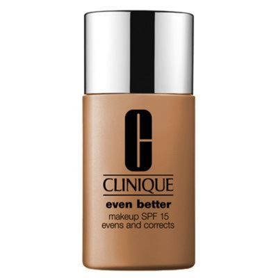 Clinique Even Better Makeup Broad Spectrum Spf 15 In Tawnied Beige