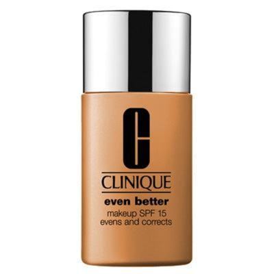 Clinique Even Better Makeup Broad Spectrum Spf 15 In Butterscotch