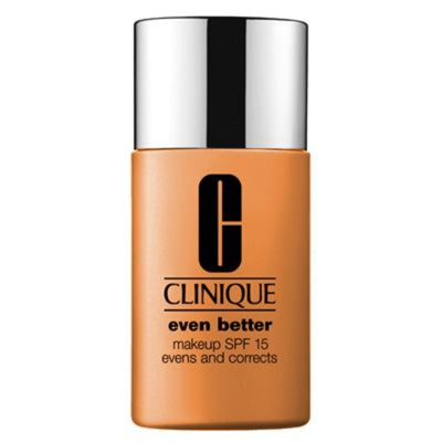 Clinique Even Better Makeup Broad Spectrum Spf 15 In Cashew