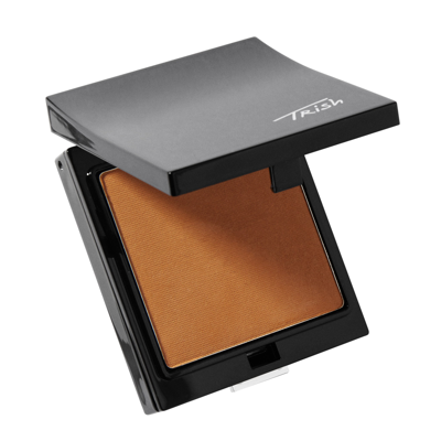Trish Mcevoy Even Skin Mineral Powder Foundation Refill Spf 15 In Honey