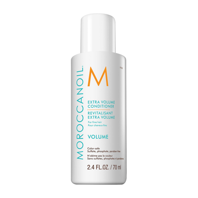 Moroccanoil Extra Volume Conditioner In 70 ml (travel Size)