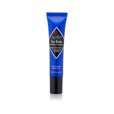 Jack Black Eye Balm De-puffing And Cooling Gel In Default Title