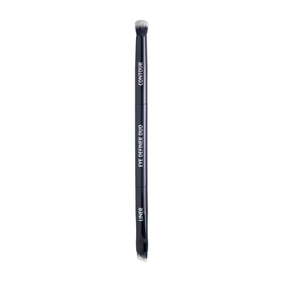 Lune+aster Eye Definer Duo Brush In Default Title