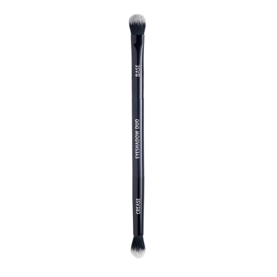 Lune+aster Eyeshadow Duo Brush In Default Title