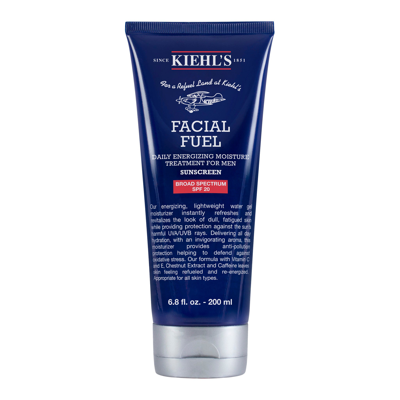 Kiehl's Since 1851 Facial Fuel Daily Energizing Moisture Treatment For Men Spf 20 In 6.8 oz