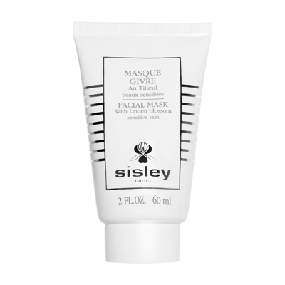 Sisley Paris Facial Mask With Linden Blossom 60ml In Default Title