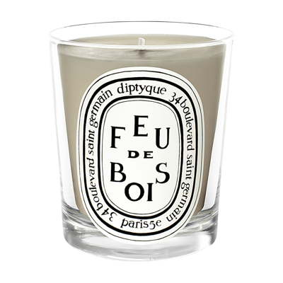 Diptyque Feu De Bois Candle In Default Title