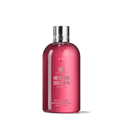 Molton Brown Fiery Pink Pepper Bath And Shower Gel In Default Title