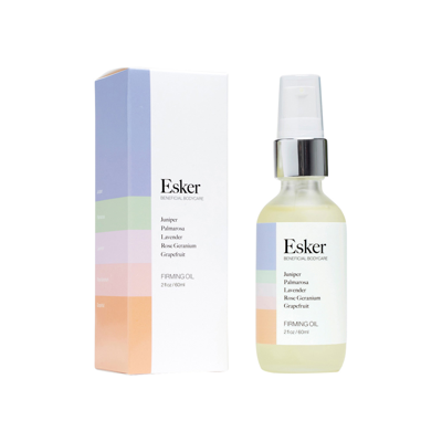 Esker Firming Oil In 2 Fl oz | 60 ml