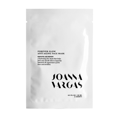 Joanna Vargas Forever Glow Anti-aging Face Mask In 1 Treatment