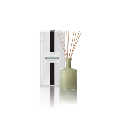 Lafco Fresh Cut Gardenia- Living Room Classic Reed Diffuser In Default Title