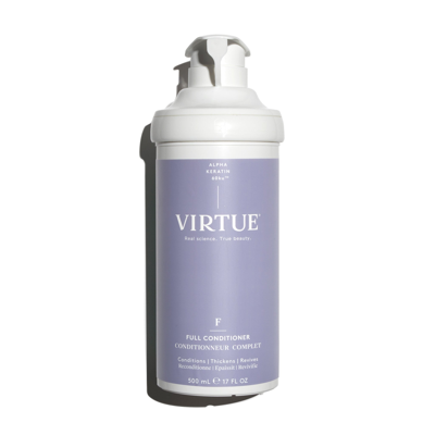 Virtue Full Conditioner, 500ml In 17 oz