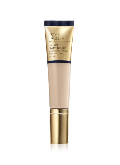 Estée Lauder Futurist Hydra Rescue Moisturizing Makeup Spf 45 In 2c1 Pure Beige