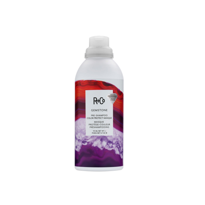 R + Co Gemstone Pre-shampoo Color Protect Masque In Default Title