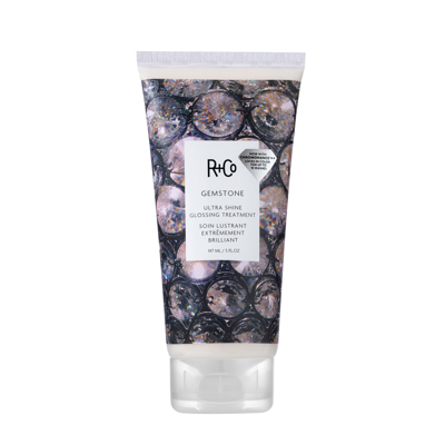 R + Co Gemstone Ultra Shine Hair Treatment 147ml In Default Title