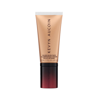 Kevyn Aucoin Glass Glow Face Liquid Illuminator In Spectrum Bronze