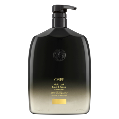 Oribe Gold Lust Repair And Restore Shampoo In 33.8 Fl oz