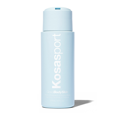 KOSAS GOOD BODY SKIN AHA AND ENZYME EXFOLIATING BODY WASH