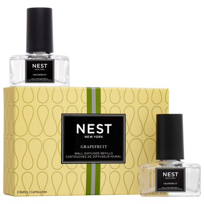 Nest New York Grapefruit Wall Diffuser Refill Duo In Default Title