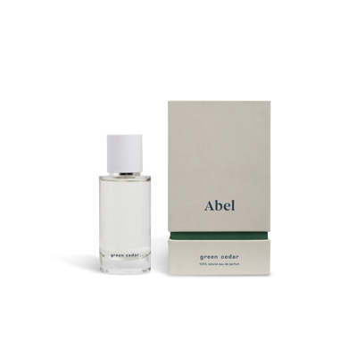 Abel Green Cedar Eau De Parfum In 50 ml