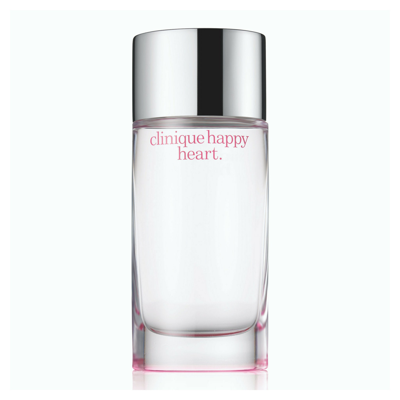 Clinique Happy Heart Perfume In 3.4 oz