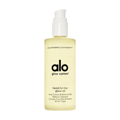 Alo Yoga Head-to-toe Glow Oil In Default Title