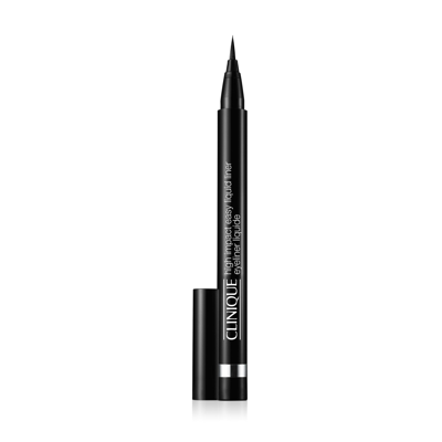 Clinique High Impact Ultra Fine Liner In Black